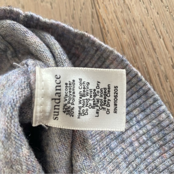 Sundance Paths Meet Pullover Small - Picture 5 of 7